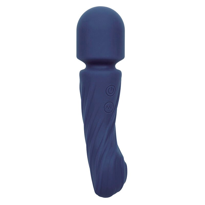 CALEXOTICS - CHARISMA ALLURE MASSEUR DOUBLE MOTEURS 12 FONCTIONS 17,25 CM X 4,5 CM VIOLET – Image 3