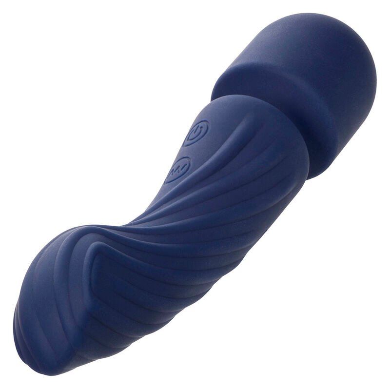CALEXOTICS - CHARISMA ALLURE MASSEUR DOUBLE MOTEURS 12 FONCTIONS 17,25 CM X 4,5 CM VIOLET – Image 5