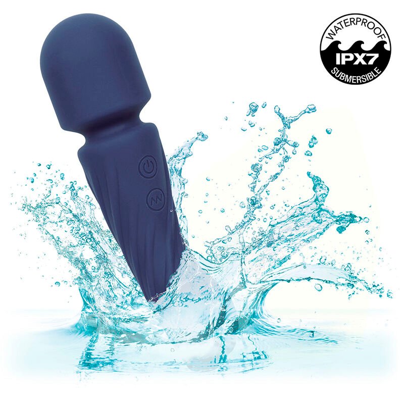CALEXOTICS - CHARISMA ALLURE MASSEUR DOUBLE MOTEURS 12 FONCTIONS 17,25 CM X 4,5 CM VIOLET – Image 9
