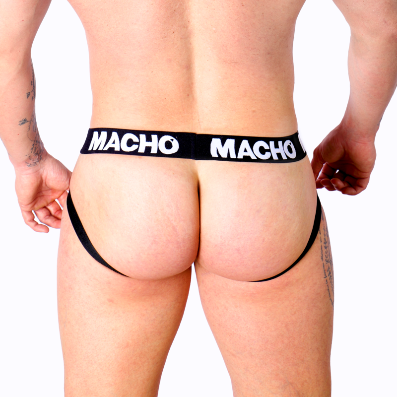 MACHO - MX28FR JOCK ROSE NÉON M – Image 5