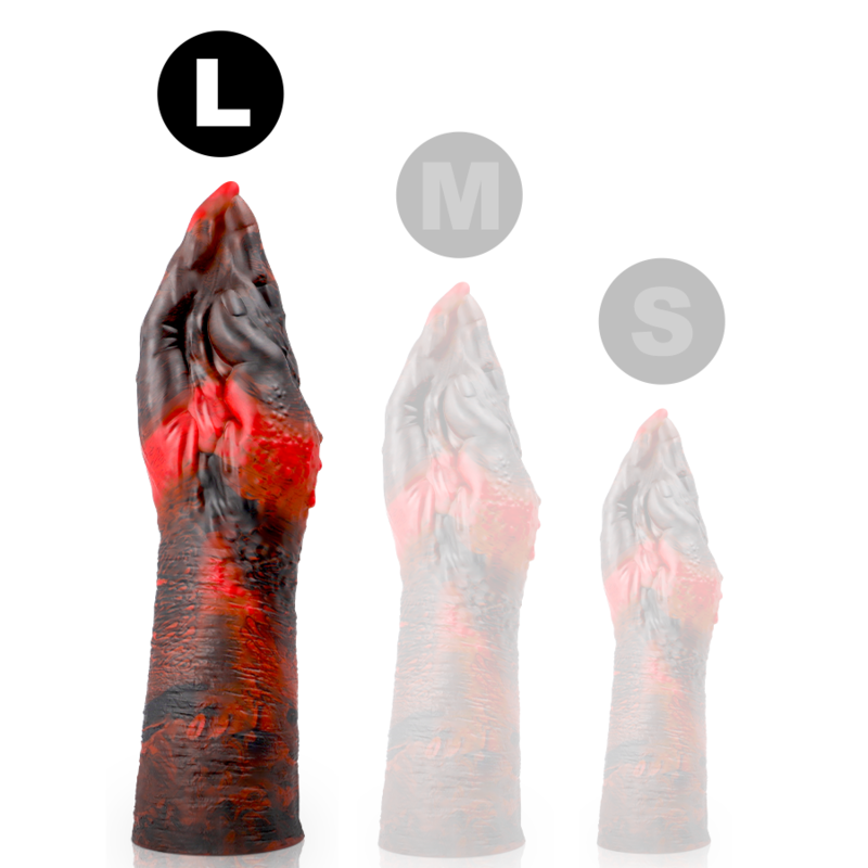 EPIC - LILITH DILDO DÉMON MALÉFIQUE L – Image 7
