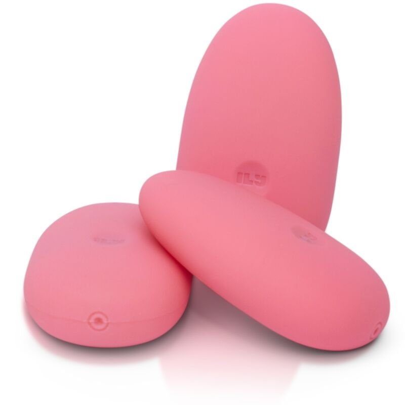 JE JOUE - LE STIMULATEUR VIBRATEUR GALETS CLIT ROSE – Image 5
