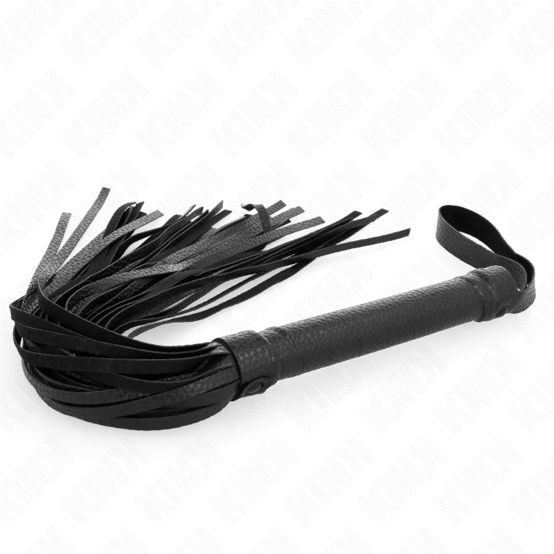 KINK - Fouet à perles bleu foncé 43,5 CM – Image 6