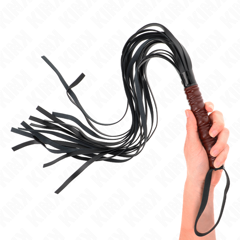 KINK - FOUET ACAJOU 53 CM – Image 4