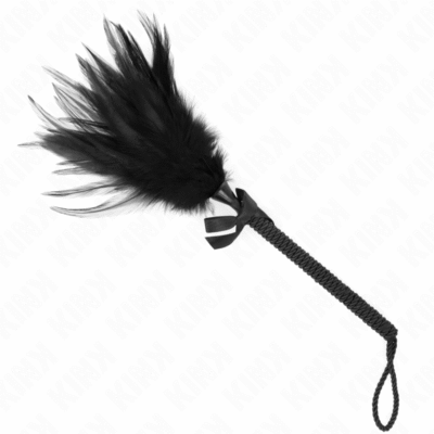 Kink - Plumes De Chatouilles De Poulet Ludiques 35 CM | SexDelice