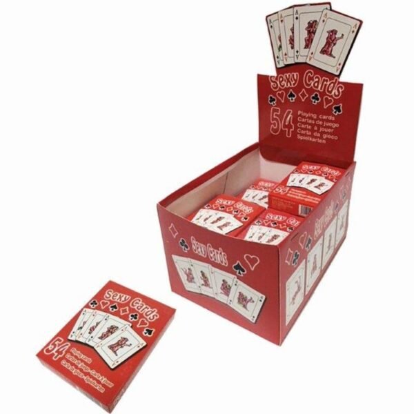 Diablo Picante - Jeu De Poker Kamasutra | SexDelice