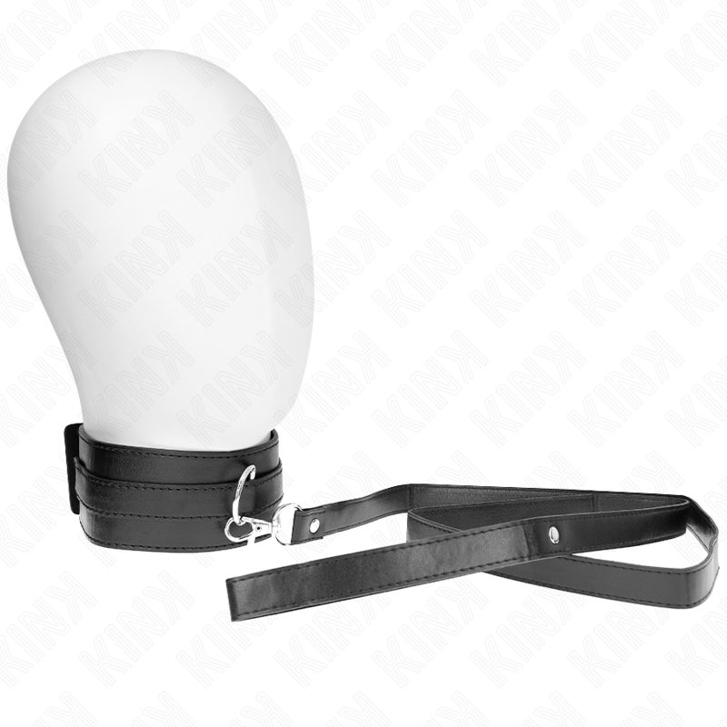 KINK - COLLIER AVEC CEINTURE 116 CM MODÈLE 1 RÉGLABLE 36-43 CM X 5 CM – Image 3