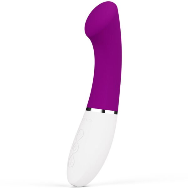 Lelo - Gigi™ 3 Vibrateur Point G Rose | SexDelice