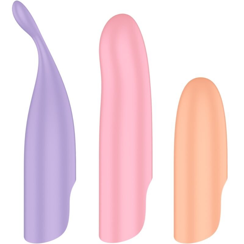 Satisfyer - Vibrateur Programme 12 Vibrations G-Spot Wave 4 Gris Foncé | SexDelice – Image 9