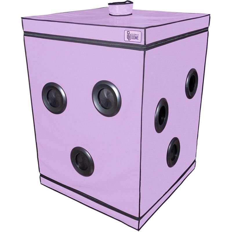 Secret Dome - Kink Club Cabine Scandale Purple | SexDelice – Image 10