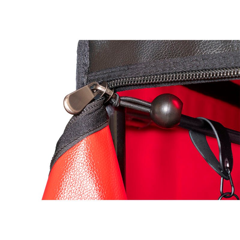 Secret Dome - Kink Club Cabin Scandale Noir Et Rouge | SexDelice – Image 16