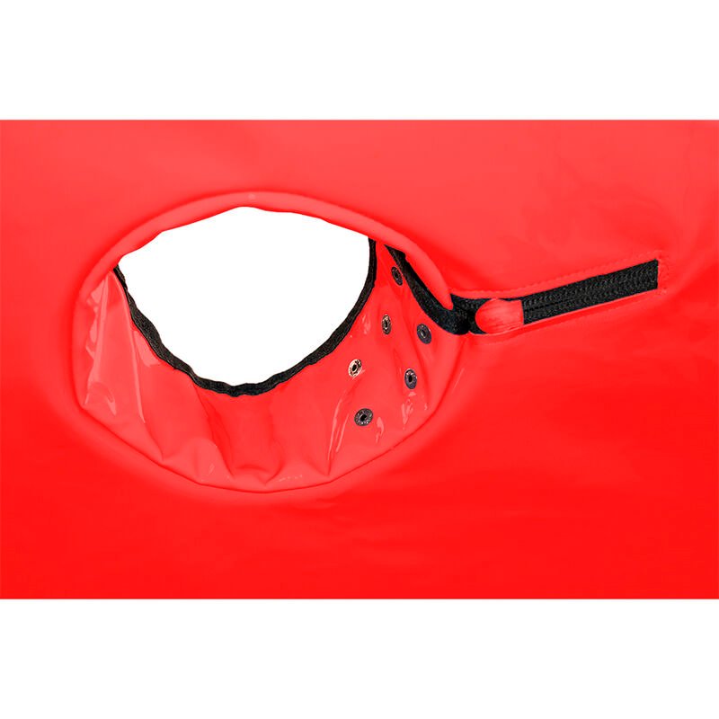 Secret Dome - Kink Club Cabina Bukkake Noir Et Rouge | SexDelice – Image 9