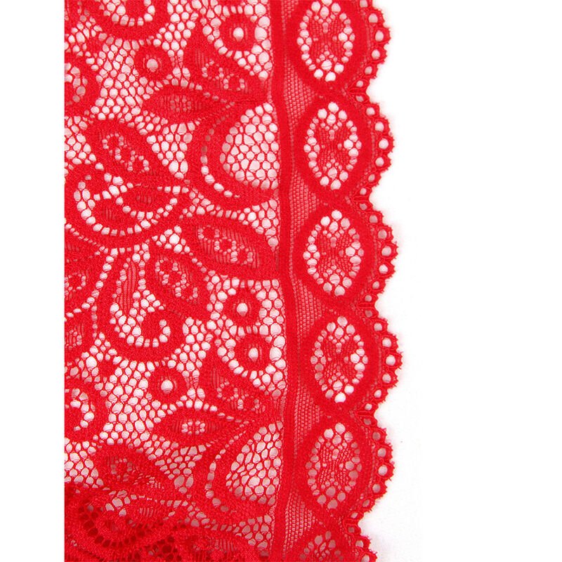 Subblime - 953874 Body Coupe Ouverte Rouge S/m | SexDelice – Image 7
