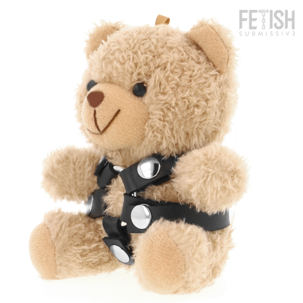 Fetish Submissive - Ours En Peluche Bongo Modèle Bdsm 4 | SexDelice