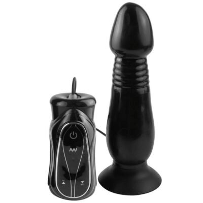 Anal Fantasy - Vibrateur Propulseur Plug | SexDelice