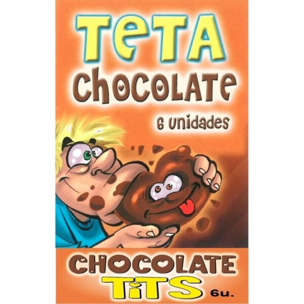 Diablo Picante - 6 Chocolats Sexy Seins | SexDelice