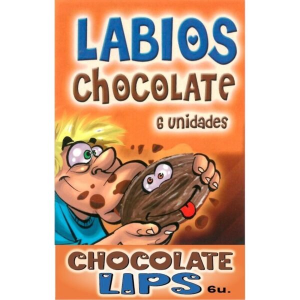 Diablo Picante - Boite De 6 Chocolats Forme Vagin | SexDelice