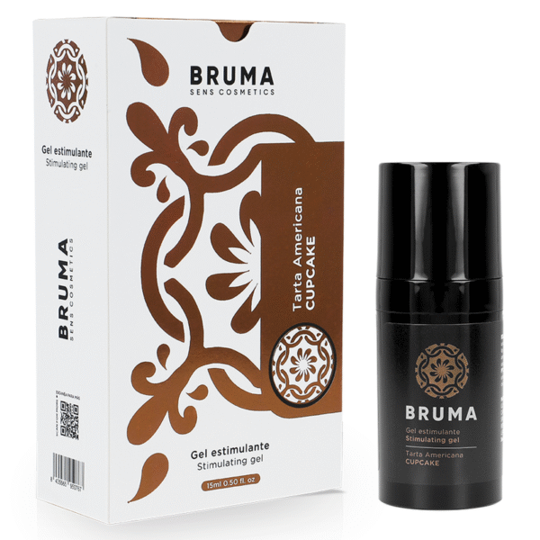 BRUMA - BAUME INTENSIFIANT SAVEUR CUPCAKE 15 ML