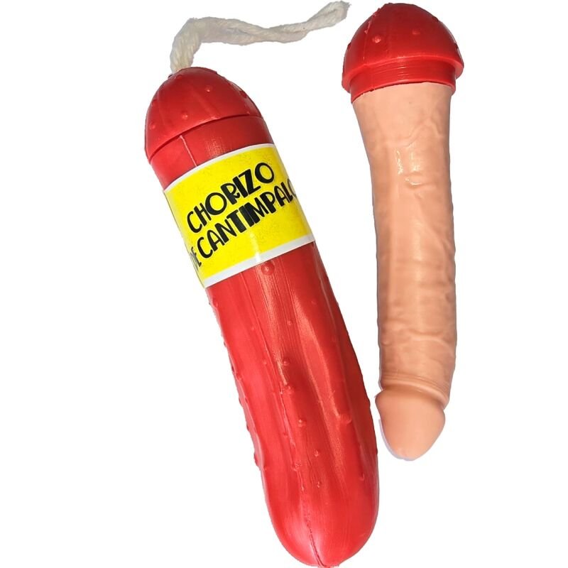 Gode Au Chorizo Cantipalo Épicé | SexDelice