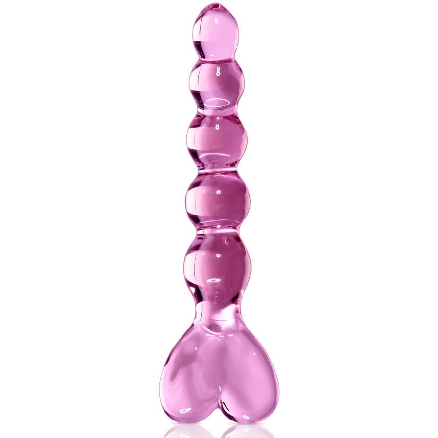 <h3>ICICLES - Sextoy en Verre N° 43 - Design Élégant & Plaisir Ciblé</h3>