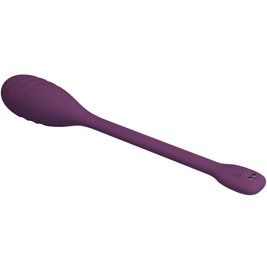Pretty Love - Vibrateur Contrôlé Par Application Leviathan Violet | SexDelice – Image 4