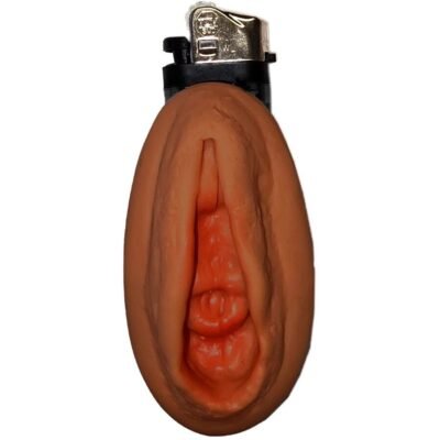 Diablo Picante - Briquet Vagin Mulatto | SexDelice