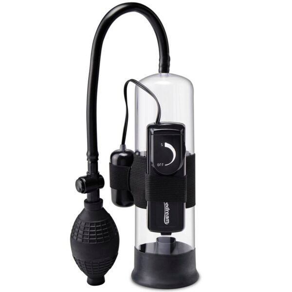 Pump Worx - Pompe Aspirante Vibrante Pour Débutants | SexDelice