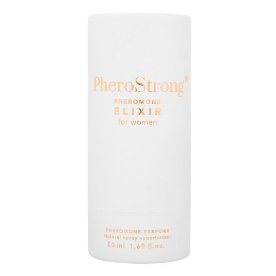 PHEROSTRONG - ÉLIXIR DE PHÉROMONES POUR FEMMES 50 ML – Image 6