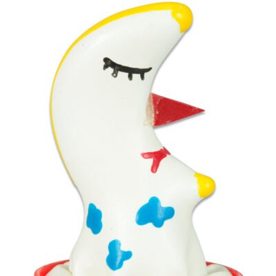 CONDOMERIE - PRÉSERVATIFS FANTAISIE PEINTS À LA MAIN MOON