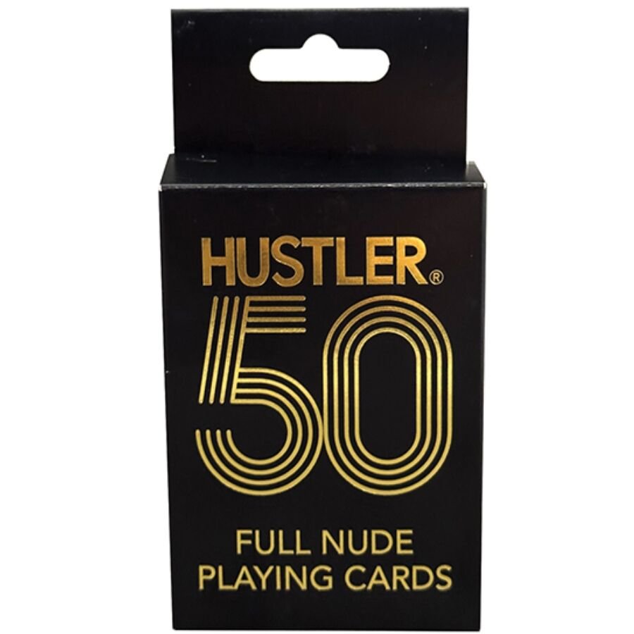 Kheper Games - Hustler 50 Cartes À Jouer Nues Complètes | SexDelice – Image 3