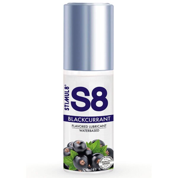 STIMUL8 - Lubrifiant S8 Myrtille 125 ML | SexDelice