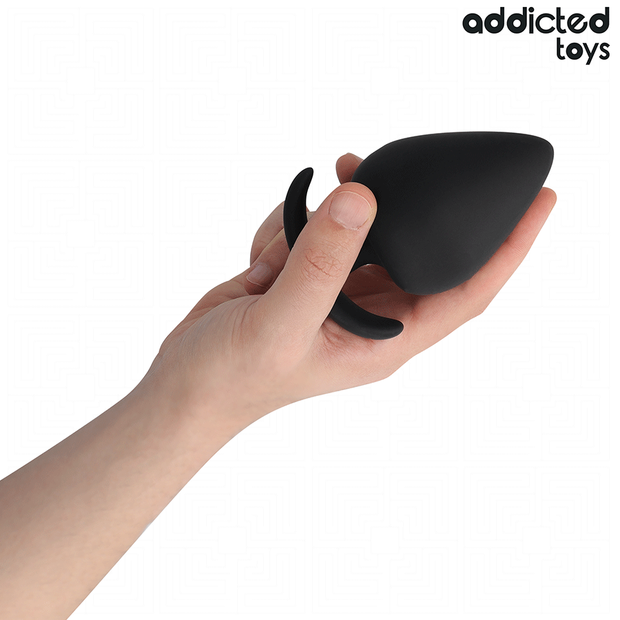 ADDICTED TOYS - PLUG ANAL TAILLE XXL 11 CM – Image 7