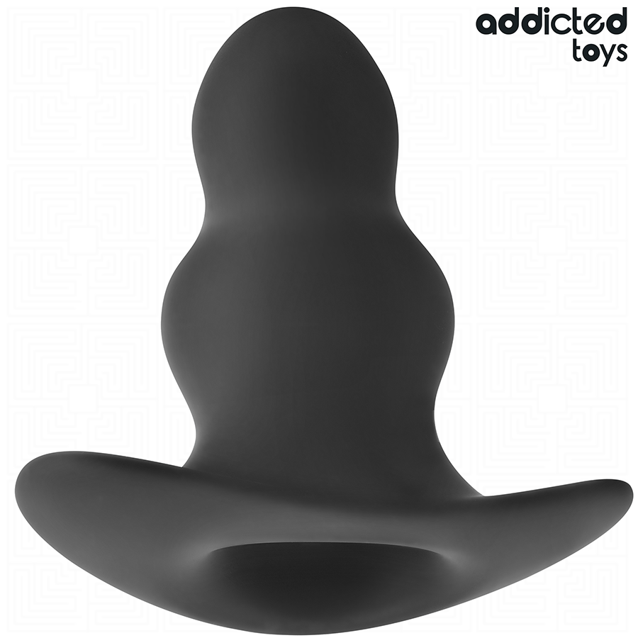ADDICTED TOYS - PLUG ANAL CREUX TAILLE S 7,3 CM – Image 3