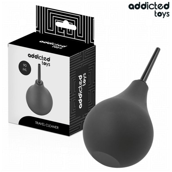 Addicted Toys - Nettoyant Anal De Voyage Taille S 90 ML | SexDelice