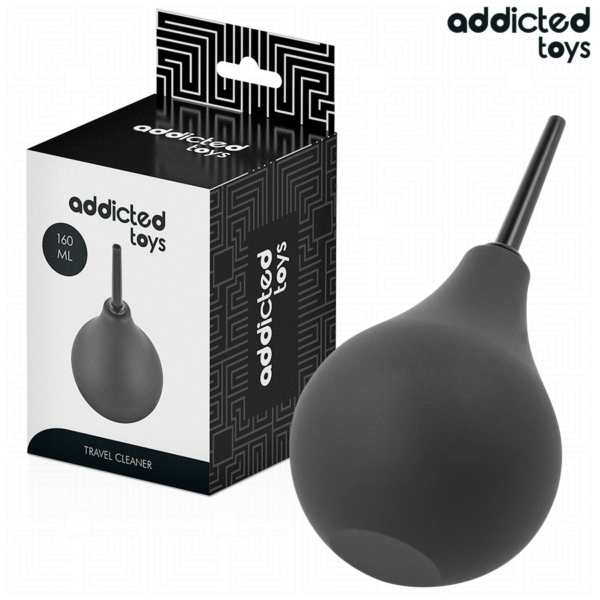 Addicted Toys - Nettoyant Anal De Voyage Taille M 160 ML | SexDelice
