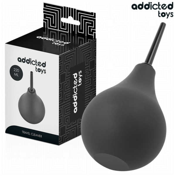 Addicted Toys - Nettoyant Anal De Voyage Taille L 220 ML | SexDelice