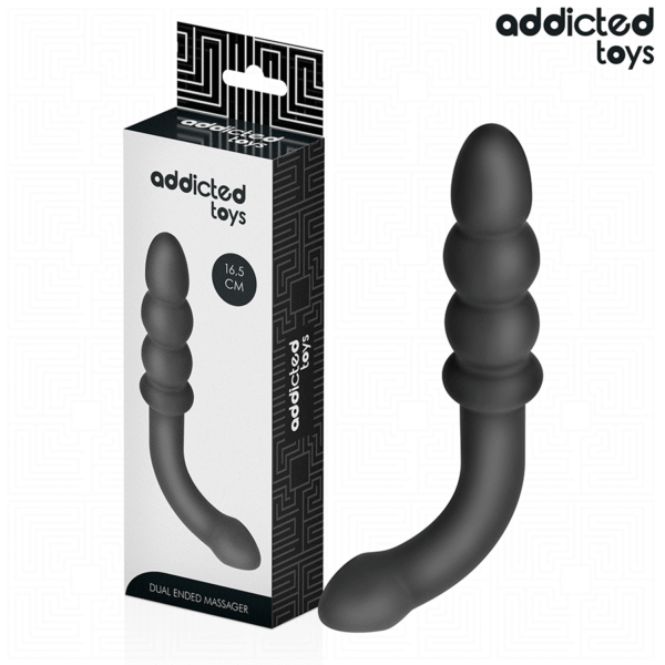 ADDICTED TOYS - DOUBLE MASSEUR 16,5 CM