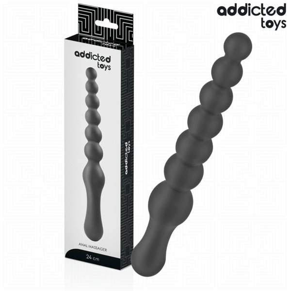 ADDICTED TOYS - MASSEUR ANAL 24 CM