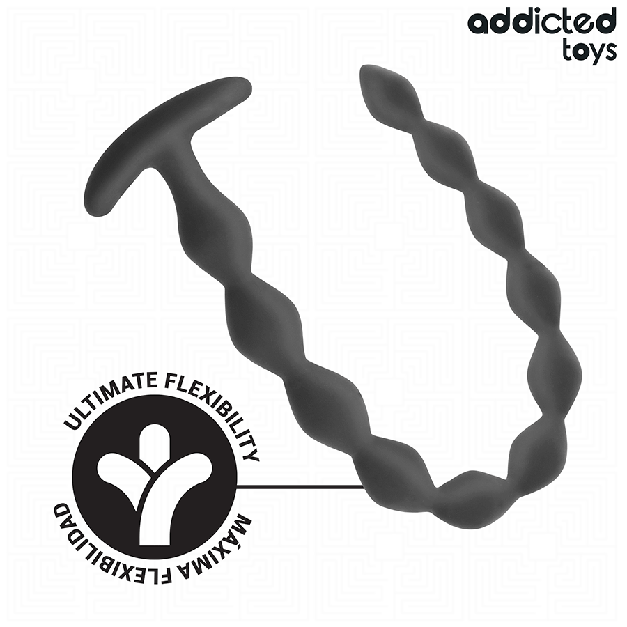 ADDICTED TOYS - PLUG ANAL EXTRA LONG – Image 4