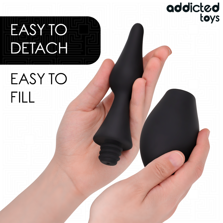 Addicted Toys - Nettoyeur De Voyage Modèle 1 | SexDelice – Image 5