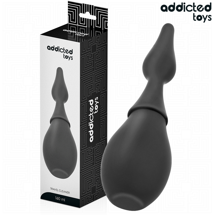 Addicted Toys - Nettoyeur De Voyage Modèle 1 | SexDelice
