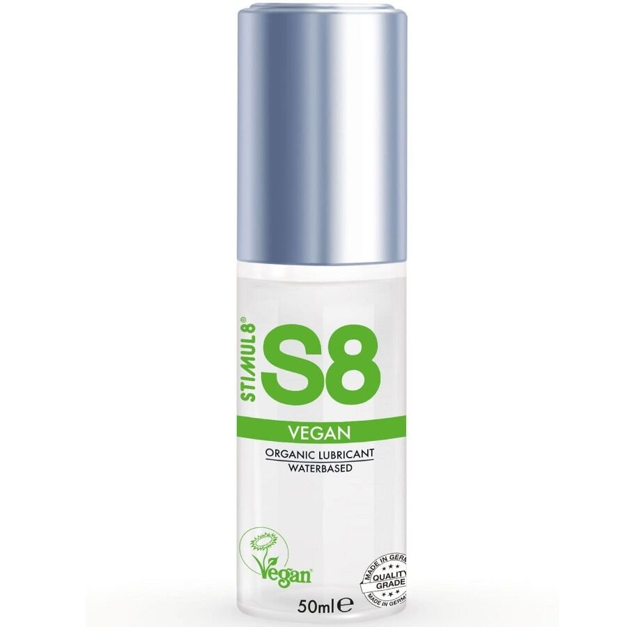 STIMUL8 - S8 LUBRIFIANT VEGAN 50 ML