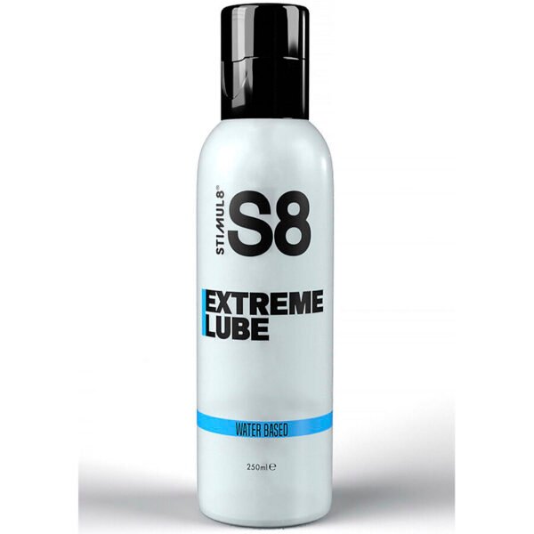 STIMUL8 - S8 EXTREME LUBRIFIANT À BASE D'EAU 250 ML