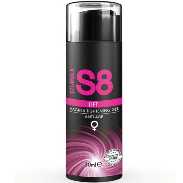 STIMUL8 - S8 LIFT GEL FERMETÉ VAGINAL 30 ML