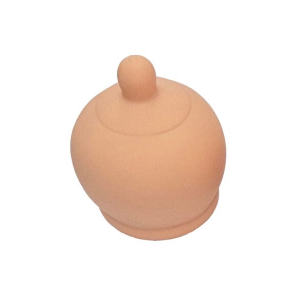 Diablo Picante - Jouet Anti-Stress En Forme De Poitrine Couleur Chair | SexDelice