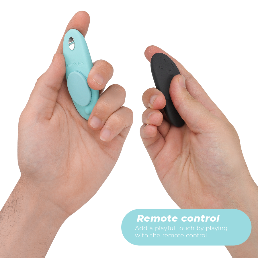 We-Vibe - Vibrateur Moxie + Aqua Clitoral | SexDelice – Image 5