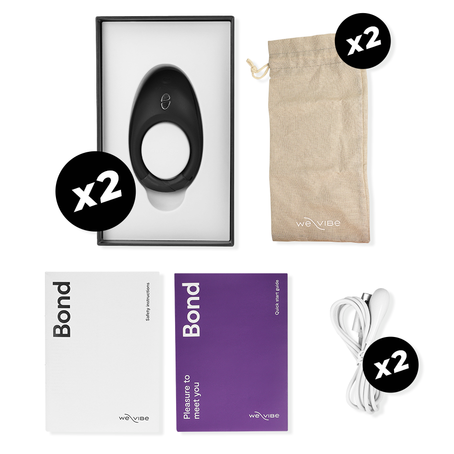 We-Vibe - Tease Us Set Bond + Bond | SexDelice – Image 7
