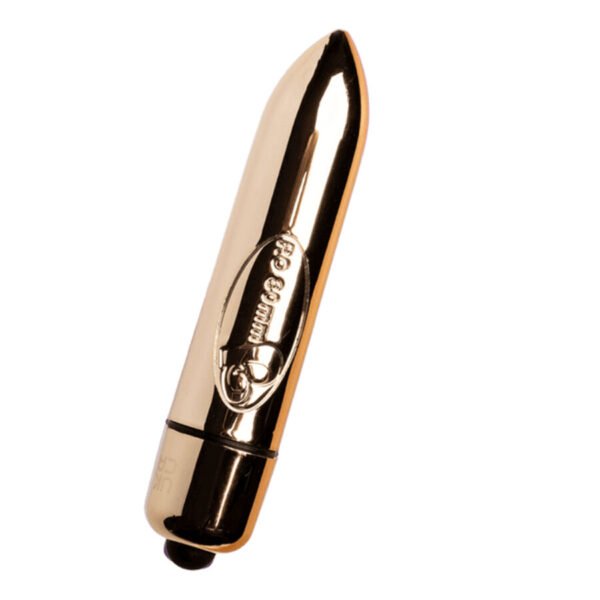 Rocks-Off - RO-80 Champagne Golden Bullet Vibrante | SexDelice