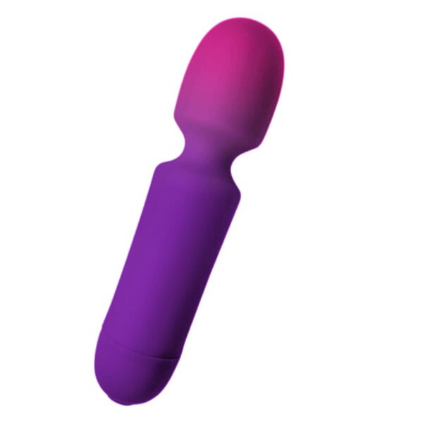 Rocks-Off - Glo-Girl Vibrateur Wand Mini Violet | SexDelice