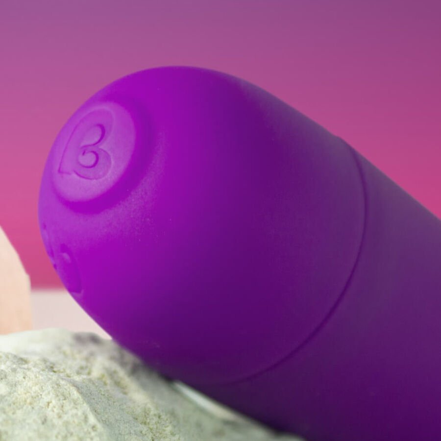 ROCKS-OFF - GLO-GIRL VIBRATEUR WAND MINI VIOLET – Image 5
